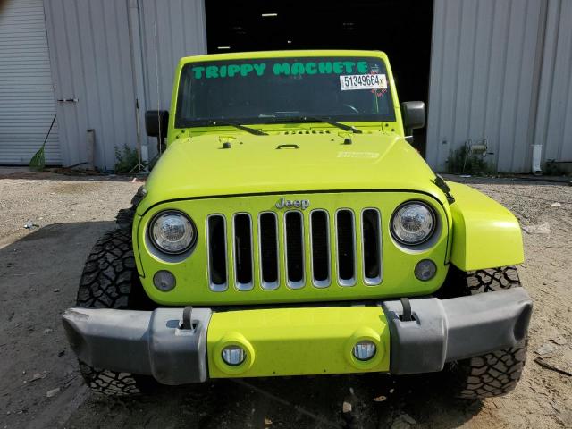 Photo 4 VIN: 1C4BJWEG1HL534360 - JEEP WRANGLER 