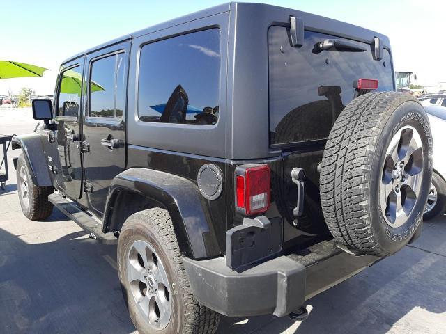 Photo 2 VIN: 1C4BJWEG1HL582263 - JEEP WRANGLER U 