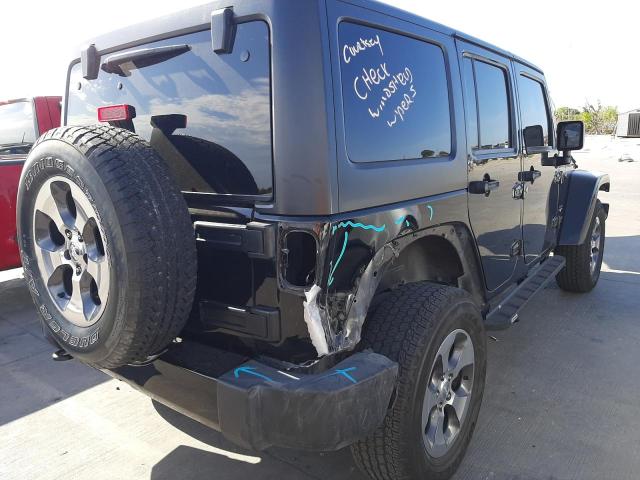 Photo 3 VIN: 1C4BJWEG1HL582263 - JEEP WRANGLER U 