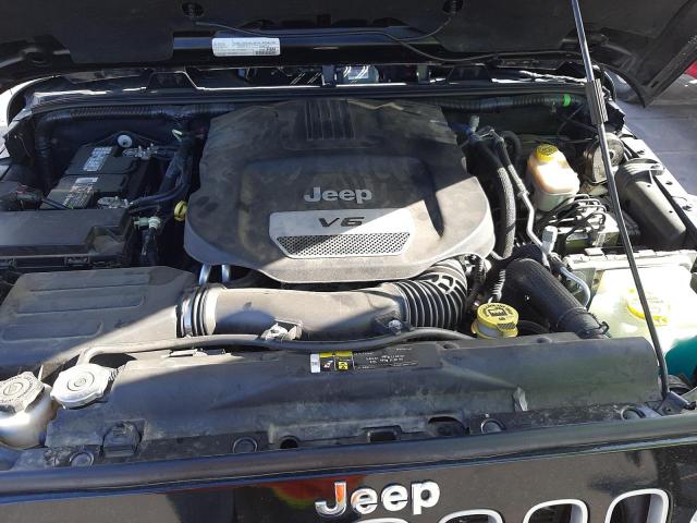 Photo 6 VIN: 1C4BJWEG1HL582263 - JEEP WRANGLER U 