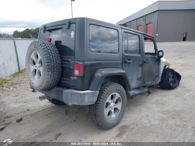 Photo 3 VIN: 1C4BJWEG1HL597538 - JEEP WRANGLER UNLIMITED 