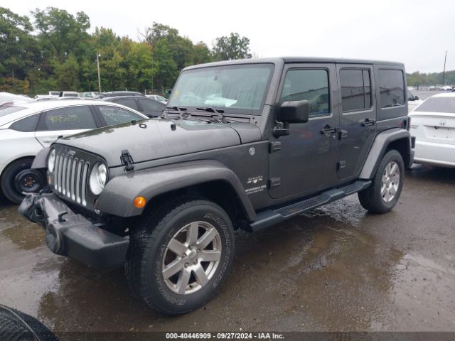 Photo 1 VIN: 1C4BJWEG1HL627038 - JEEP WRANGLER 