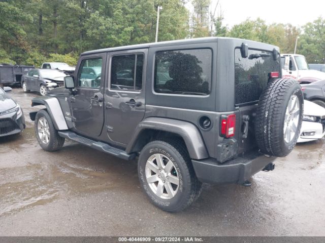 Photo 2 VIN: 1C4BJWEG1HL627038 - JEEP WRANGLER 