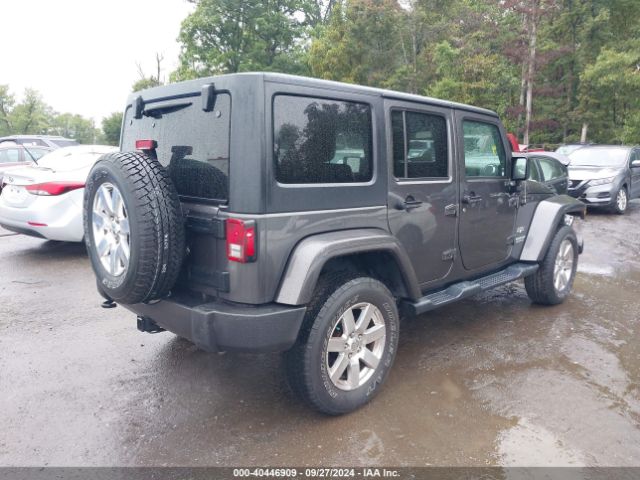 Photo 3 VIN: 1C4BJWEG1HL627038 - JEEP WRANGLER 