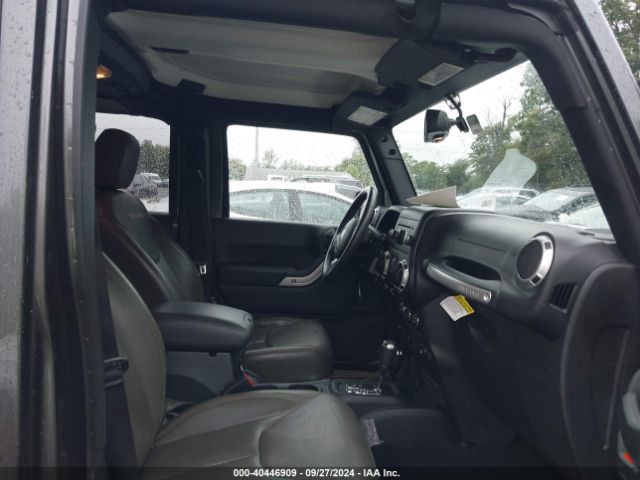 Photo 4 VIN: 1C4BJWEG1HL627038 - JEEP WRANGLER 