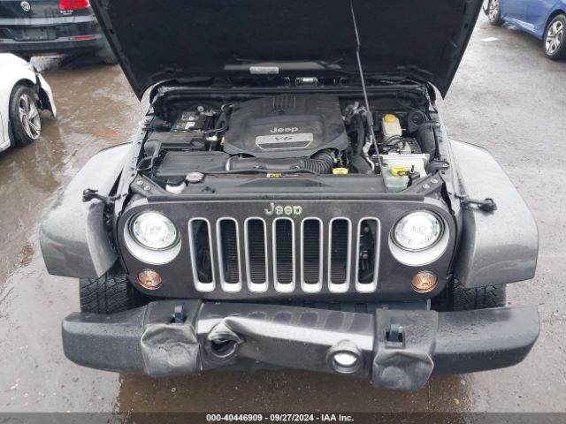 Photo 9 VIN: 1C4BJWEG1HL627038 - JEEP WRANGLER 