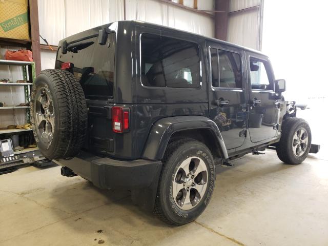 Photo 3 VIN: 1C4BJWEG1HL628271 - JEEP WRANGLER U 