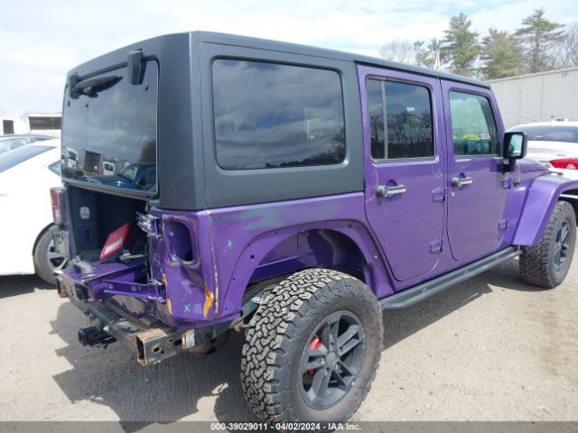 Photo 3 VIN: 1C4BJWEG1HL630148 - JEEP WRANGLER UNLIMITED 