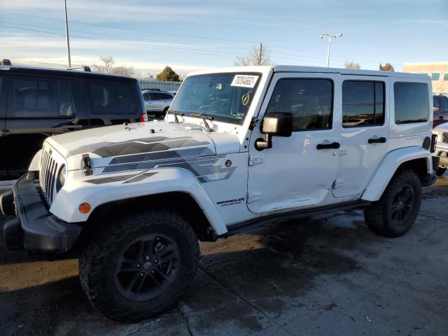 Photo 0 VIN: 1C4BJWEG1HL655311 - JEEP WRANGLER U 