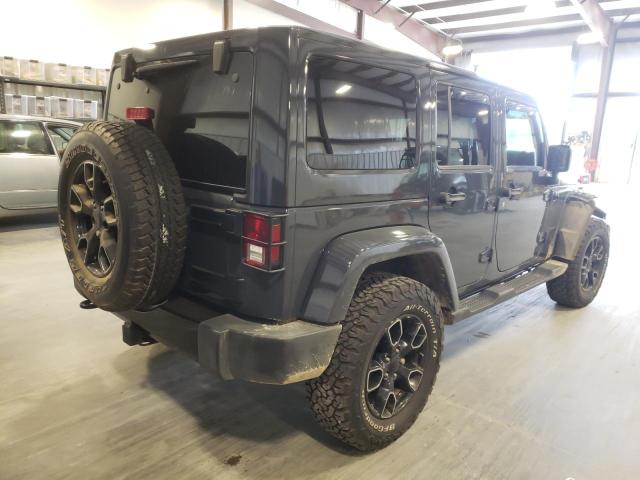 Photo 3 VIN: 1C4BJWEG1HL665689 - JEEP WRANGLER U 