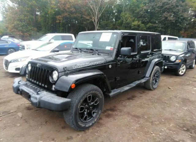 Photo 1 VIN: 1C4BJWEG1HL688101 - JEEP WRANGLER 