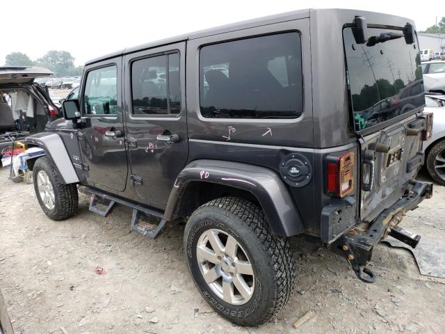 Photo 1 VIN: 1C4BJWEG1HL697316 - JEEP WRANGLER U 