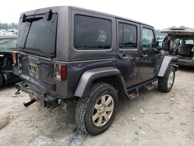 Photo 2 VIN: 1C4BJWEG1HL697316 - JEEP WRANGLER U 