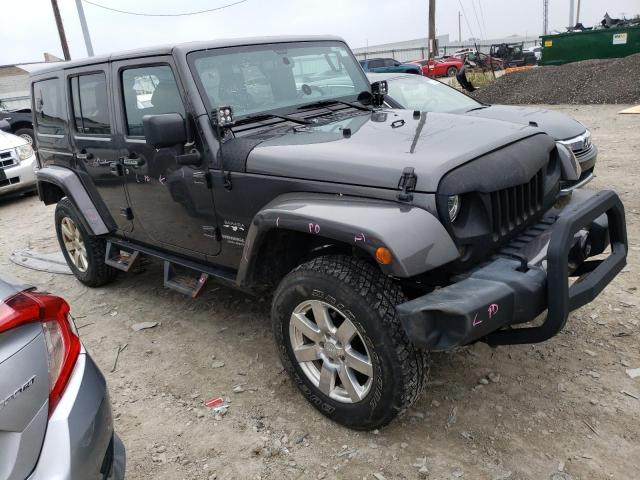 Photo 3 VIN: 1C4BJWEG1HL697316 - JEEP WRANGLER U 