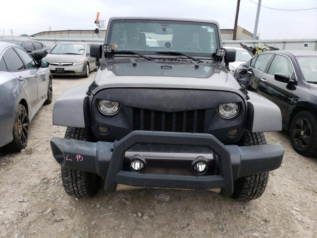 Photo 4 VIN: 1C4BJWEG1HL697316 - JEEP WRANGLER U 