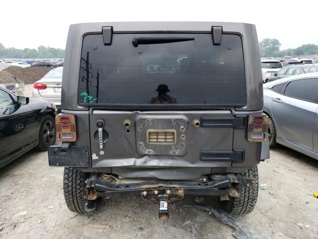 Photo 5 VIN: 1C4BJWEG1HL697316 - JEEP WRANGLER U 