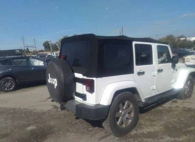 Photo 3 VIN: 1C4BJWEG1HL700442 - JEEP WRANGLER 