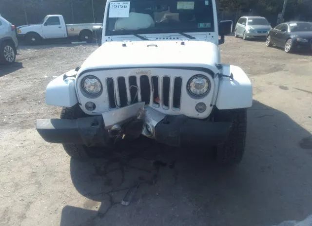 Photo 5 VIN: 1C4BJWEG1HL700442 - JEEP WRANGLER 