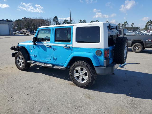 Photo 1 VIN: 1C4BJWEG1HL701669 - JEEP WRANGLER 