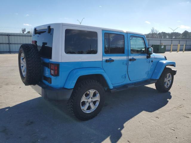 Photo 2 VIN: 1C4BJWEG1HL701669 - JEEP WRANGLER 