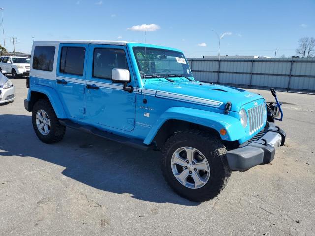 Photo 3 VIN: 1C4BJWEG1HL701669 - JEEP WRANGLER 