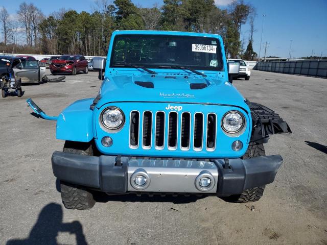 Photo 4 VIN: 1C4BJWEG1HL701669 - JEEP WRANGLER 