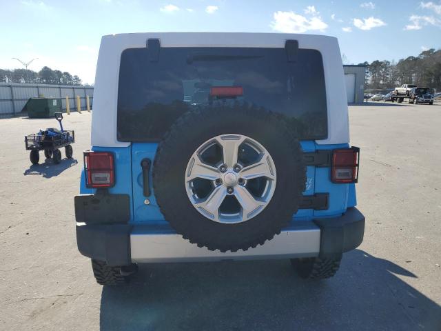 Photo 5 VIN: 1C4BJWEG1HL701669 - JEEP WRANGLER 