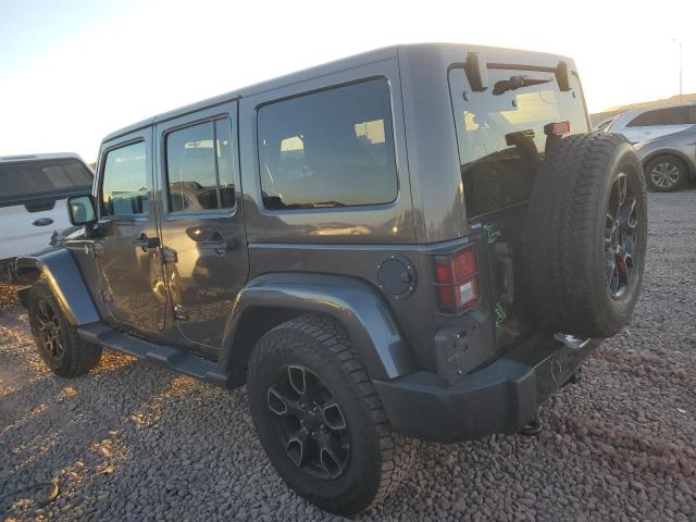 Photo 1 VIN: 1C4BJWEG1HL705737 - JEEP WRANGLER U 