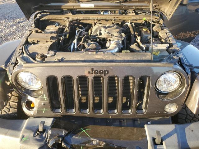 Photo 11 VIN: 1C4BJWEG1HL705737 - JEEP WRANGLER U 