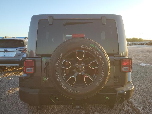 Photo 5 VIN: 1C4BJWEG1HL705737 - JEEP WRANGLER U 