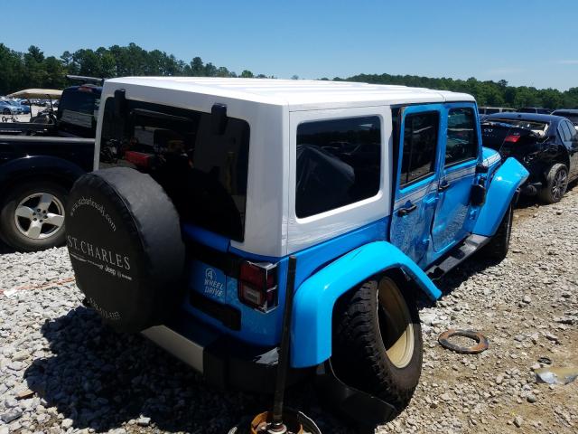 Photo 3 VIN: 1C4BJWEG1HL706113 - JEEP WRANGLER U 