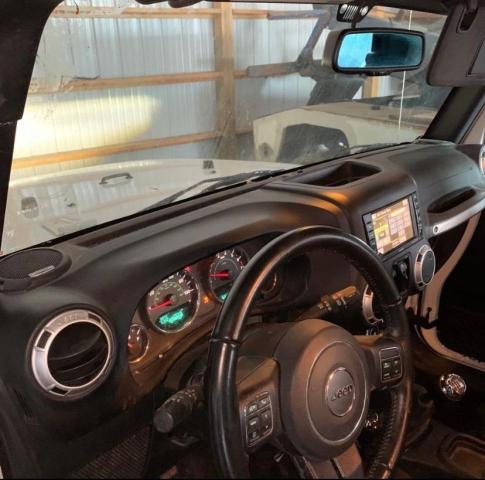 Photo 8 VIN: 1C4BJWEG1HL712705 - JEEP WRANGLER U 