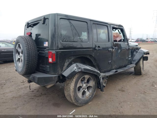 Photo 3 VIN: 1C4BJWEG1HL713806 - JEEP WRANGLER UNLIMITED 