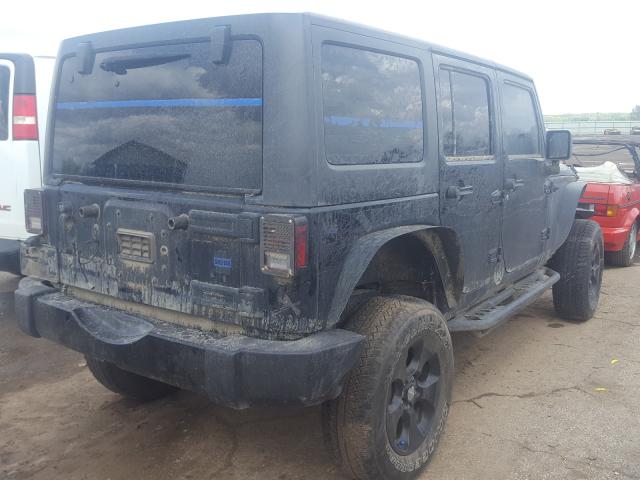 Photo 3 VIN: 1C4BJWEG1HL723705 - JEEP WRANGLER U 