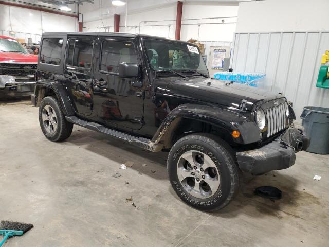 Photo 3 VIN: 1C4BJWEG1HL748653 - JEEP WRANGLER U 