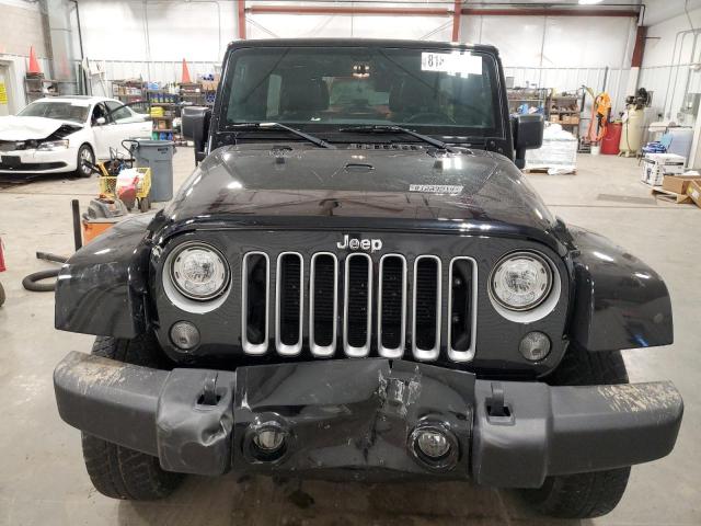 Photo 4 VIN: 1C4BJWEG1HL748653 - JEEP WRANGLER U 