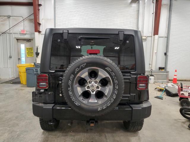 Photo 5 VIN: 1C4BJWEG1HL748653 - JEEP WRANGLER U 