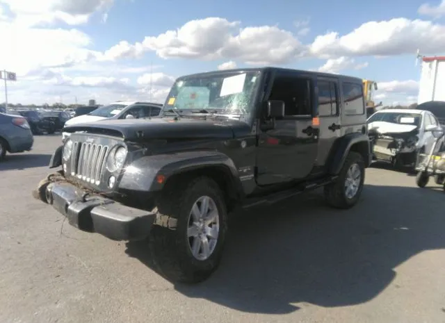 Photo 1 VIN: 1C4BJWEG1HL754906 - JEEP WRANGLER UNLIMITED 