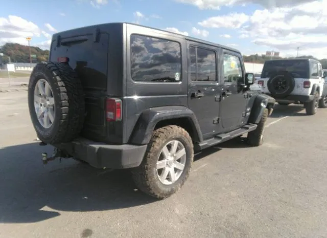 Photo 3 VIN: 1C4BJWEG1HL754906 - JEEP WRANGLER UNLIMITED 