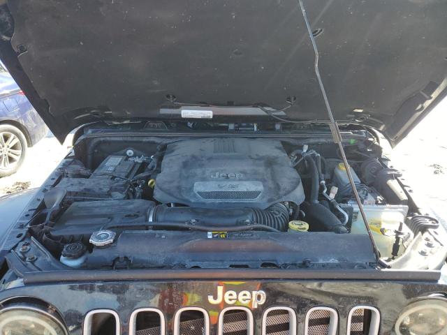 Photo 11 VIN: 1C4BJWEG1JL830436 - JEEP WRANGLER 