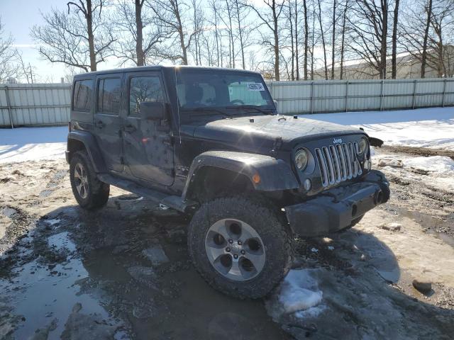 Photo 3 VIN: 1C4BJWEG1JL830436 - JEEP WRANGLER 