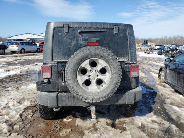 Photo 5 VIN: 1C4BJWEG1JL830436 - JEEP WRANGLER 