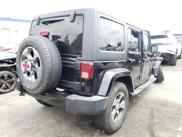 Photo 3 VIN: 1C4BJWEG1JL832140 - JEEP WRANGLER JK UNLIMITED 