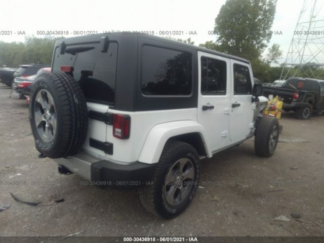 Photo 3 VIN: 1C4BJWEG1JL832736 - JEEP WRANGLER JK UNLIMITED 