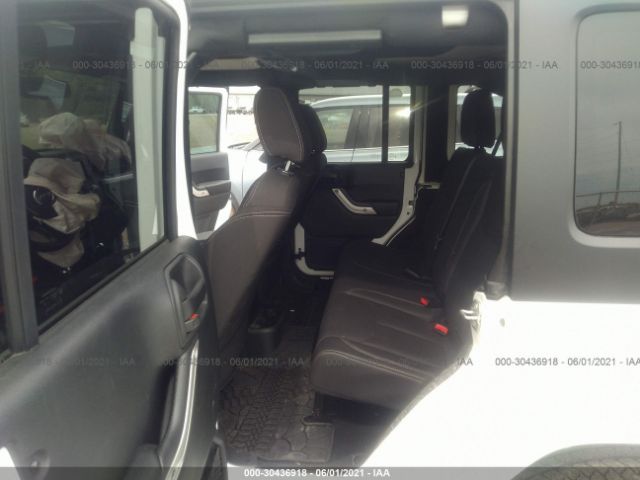 Photo 7 VIN: 1C4BJWEG1JL832736 - JEEP WRANGLER JK UNLIMITED 