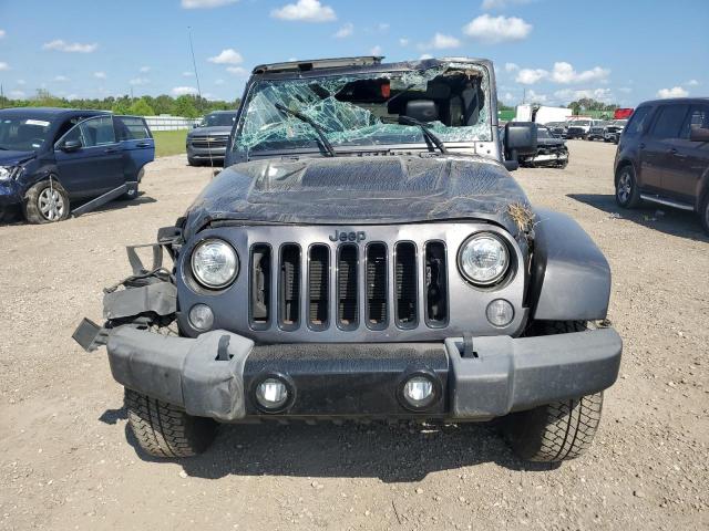 Photo 4 VIN: 1C4BJWEG1JL848998 - JEEP WRANGLER U 