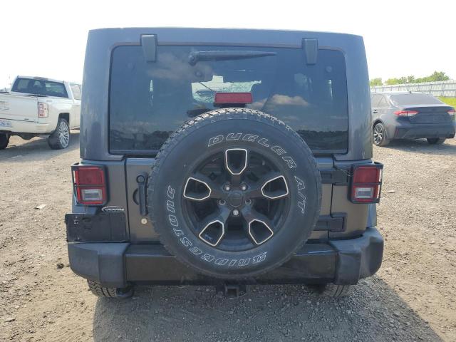 Photo 5 VIN: 1C4BJWEG1JL848998 - JEEP WRANGLER U 