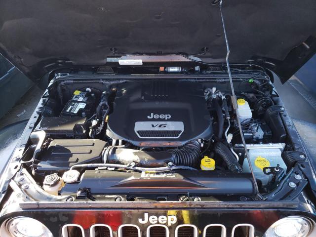 Photo 6 VIN: 1C4BJWEG1JL851223 - JEEP WRANGLER U 