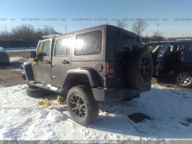 Photo 2 VIN: 1C4BJWEG1JL890314 - JEEP WRANGLER JK UNLIMITED 