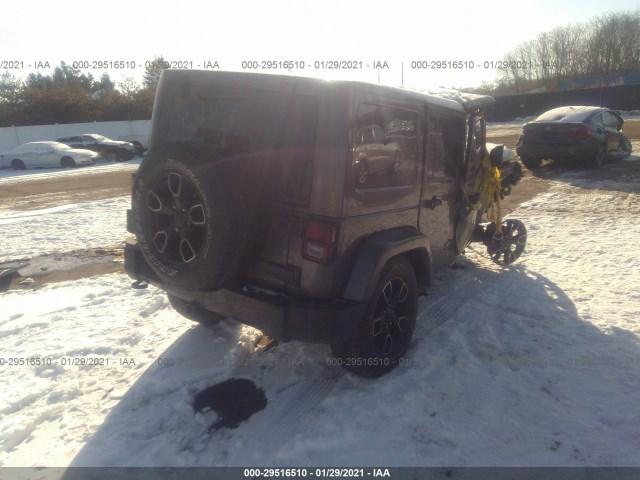 Photo 3 VIN: 1C4BJWEG1JL890314 - JEEP WRANGLER JK UNLIMITED 